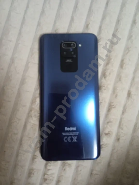 Redmi note9