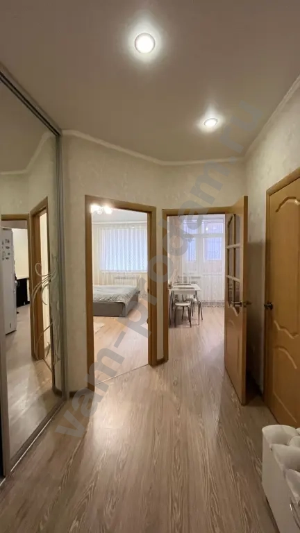 1-к. квартира, 38.5 м², 1/14 эт.