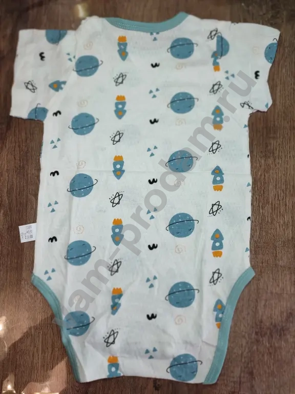 Боди на мальчика 74