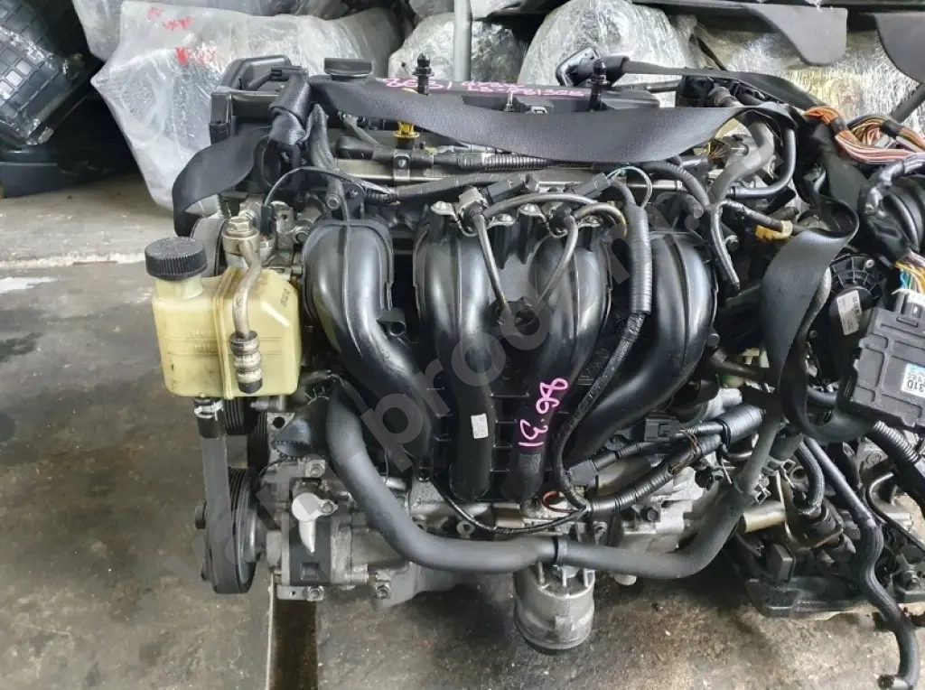Двигатель Mazda Tribute L3 L3VE 2.3 литра