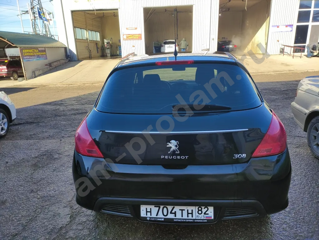 Пежо 308