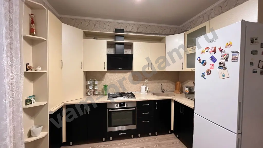 1-к. квартира, 38.5 м², 1/14 эт.