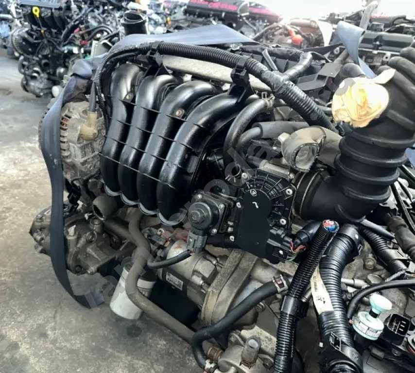 Двигатель Mitsubishi Lancer X 4A91 1.5 литра