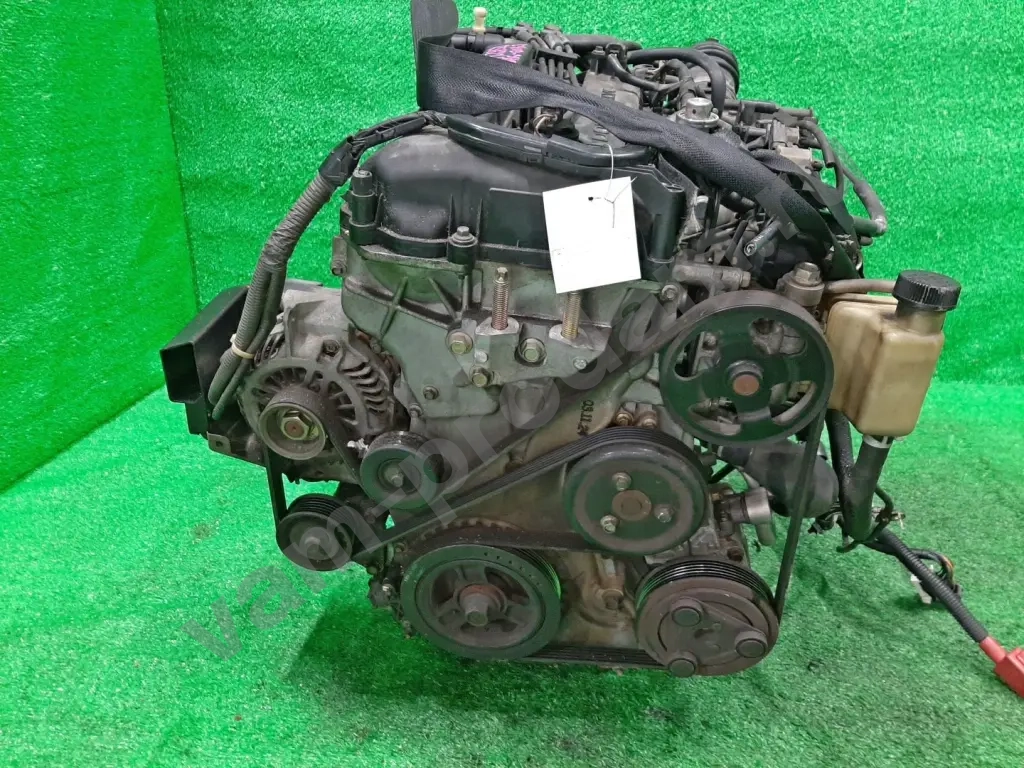 Двигатель Mazda 6 L3 L3VE 2.3 литра