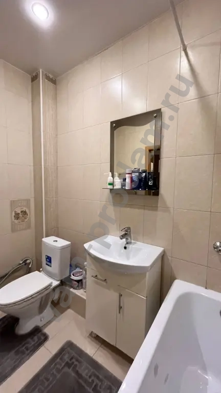 1-к. квартира, 38.5 м², 1/14 эт.