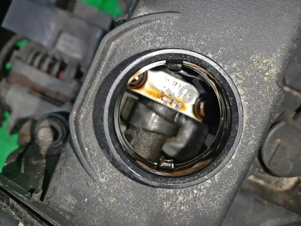 Двигатель Mazda 6 L3 L3VE 2.3 литра