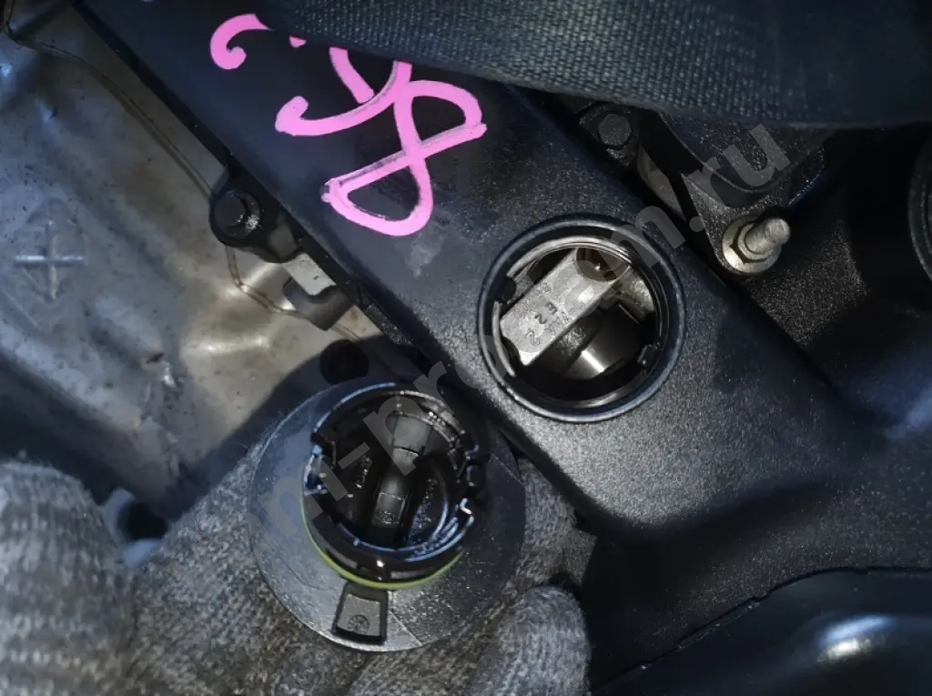 Двигатель Ford Escape L3 L3VE 2.3 литра