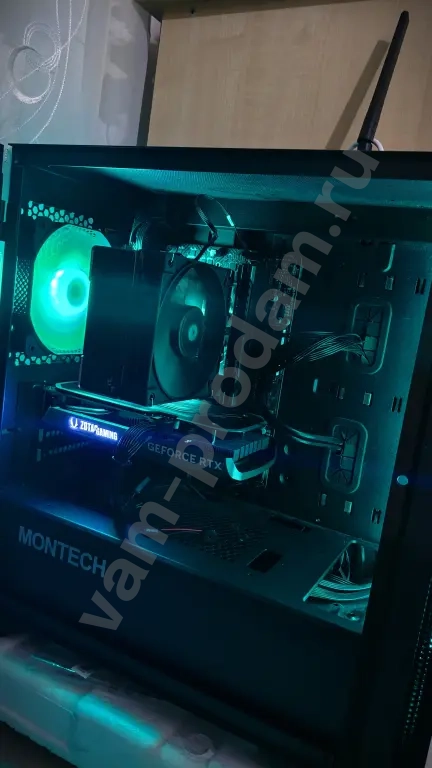 Игровой компьютер