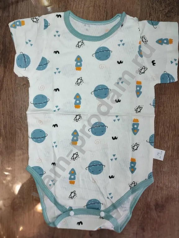 Боди на мальчика 74