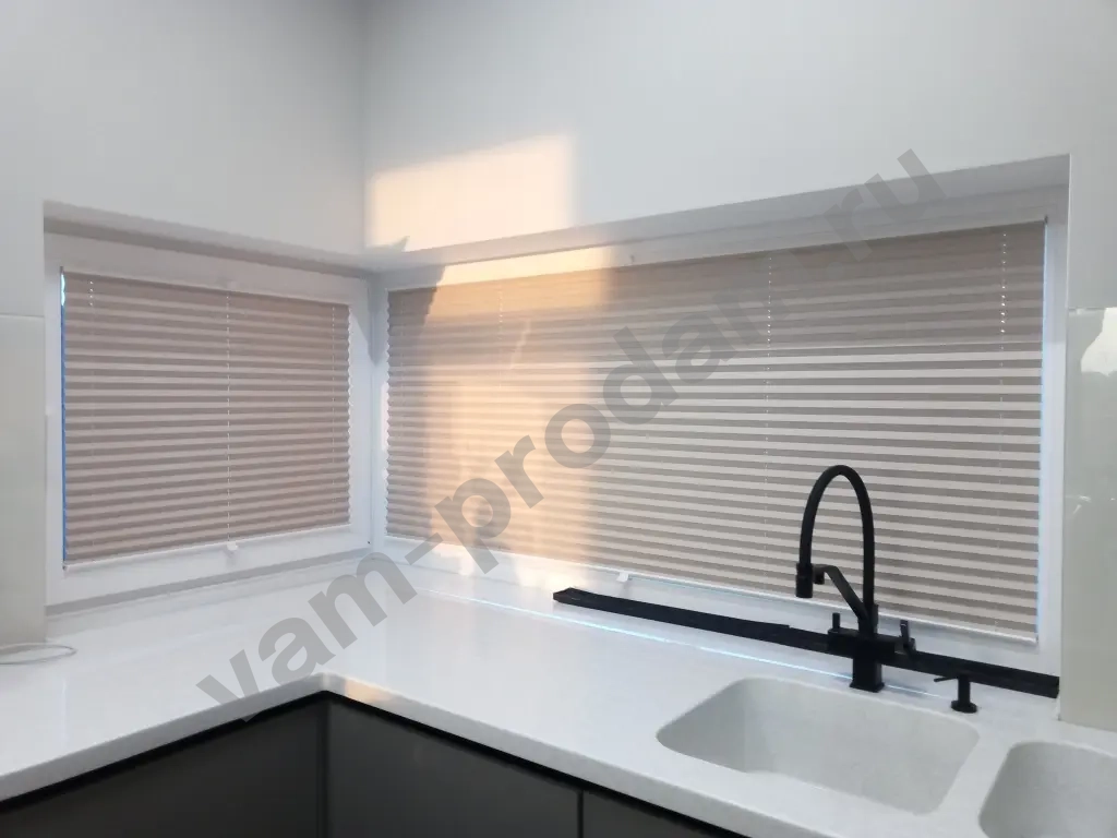 Рулонные шторы,день ночь,блэкаут,плиссе,двойные