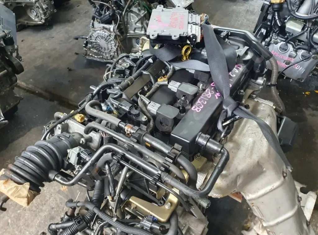 Двигатель Ford Escape L3 L3VE 2.3 литра