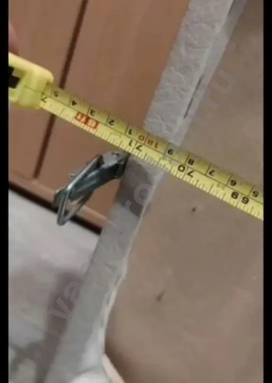 Массажный стол складной с вырезом