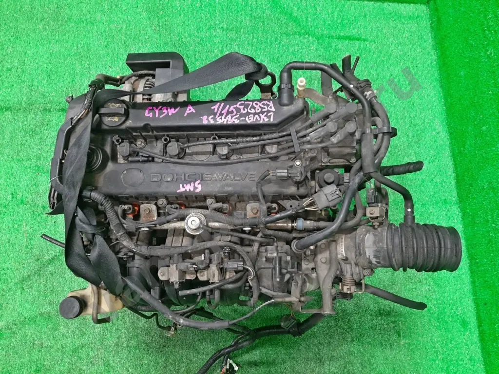Двигатель Mazda 6 L3 L3VE 2.3 литра