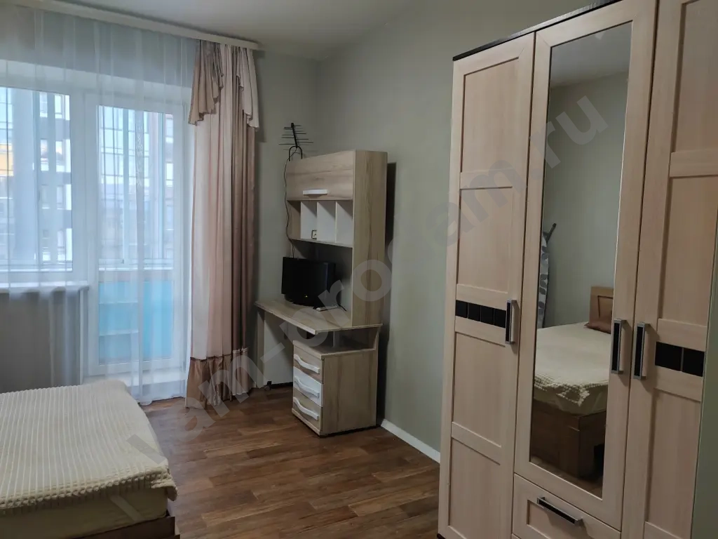 1-к. квартира, 45 м², Собственник, сдаю на длительный срок