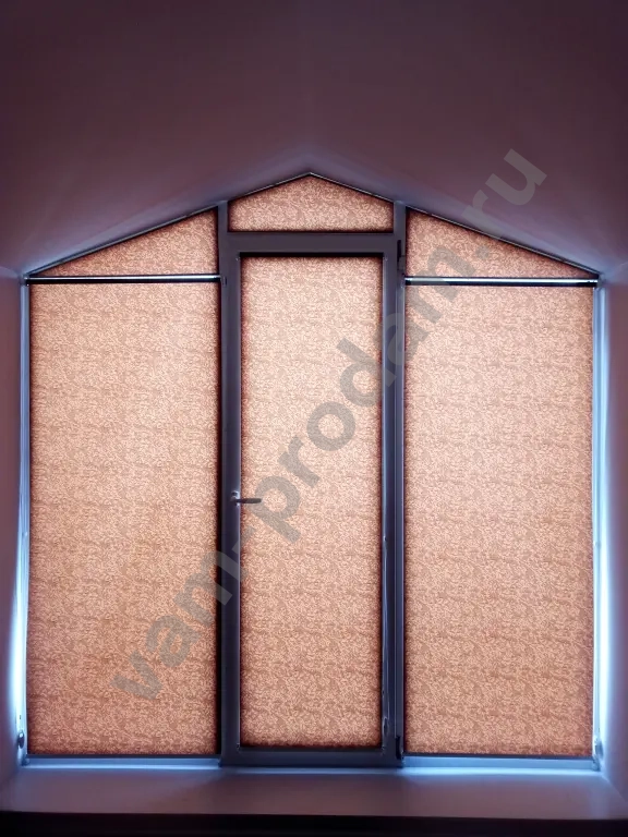 Рулонные шторы,день ночь,блэкаут,плиссе,двойные