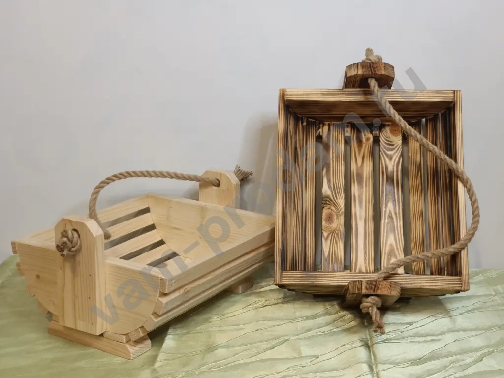 Изделия из дерева