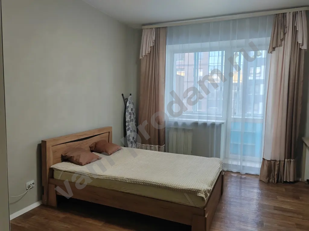 1-к. квартира, 45 м², Собственник, сдаю на длительный срок