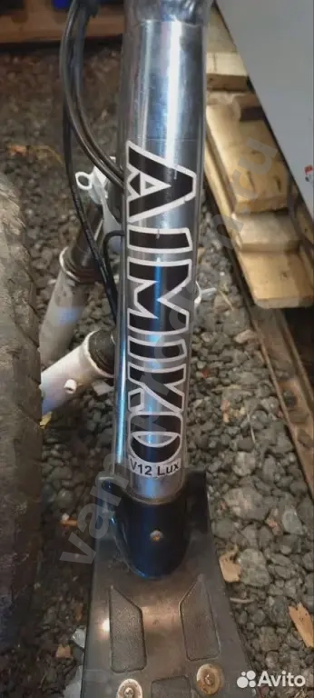 Электро велосипед Aimiko V12 lux