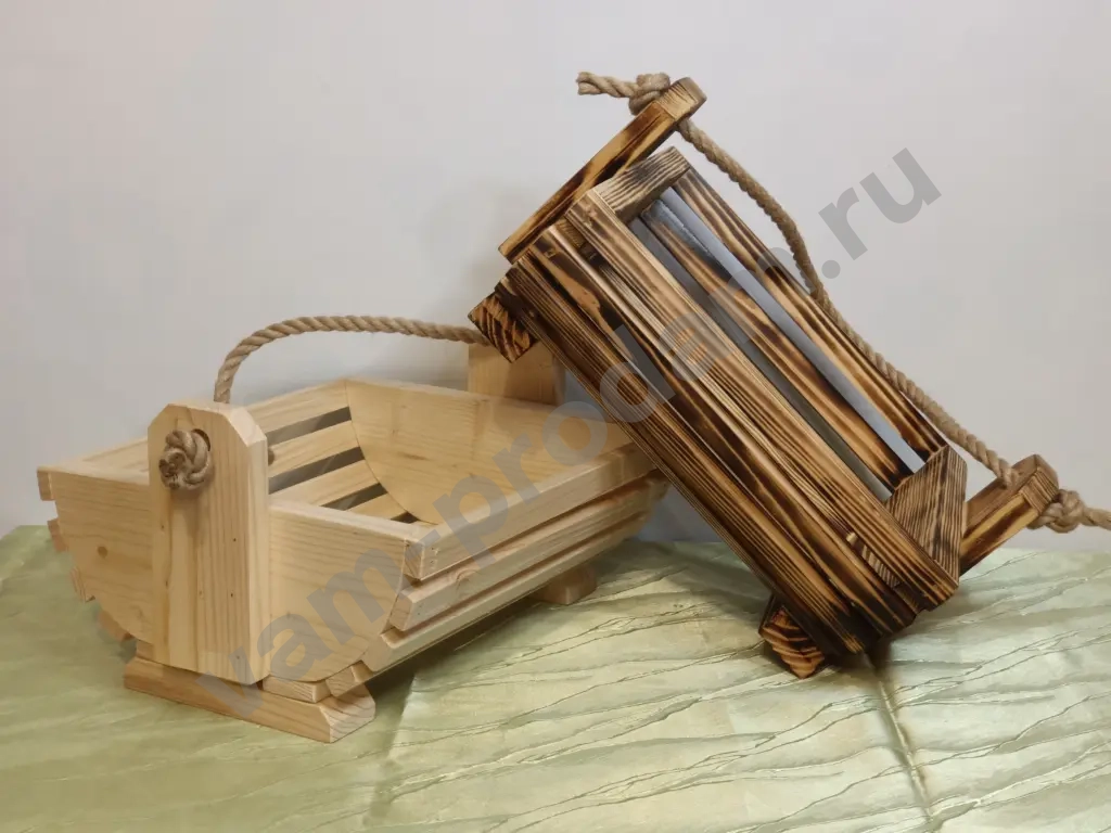 Изделия из дерева