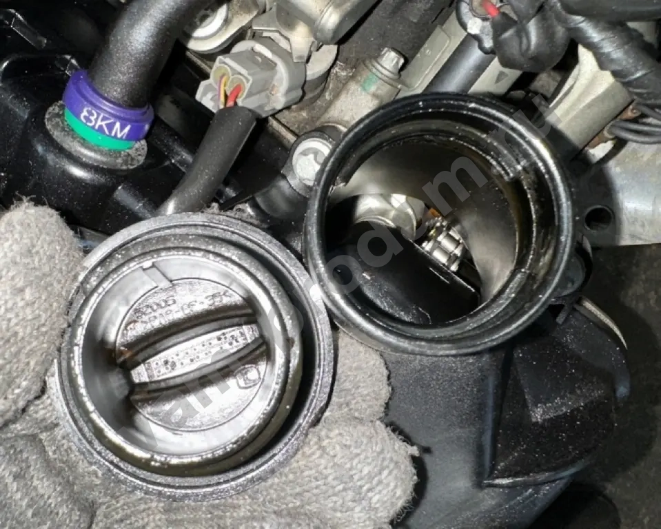 Двигатель Mitsubishi Lancer X 4A91 1.5 литра