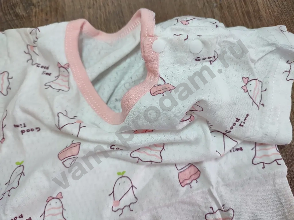 Боди на девочку 66, 73, 80