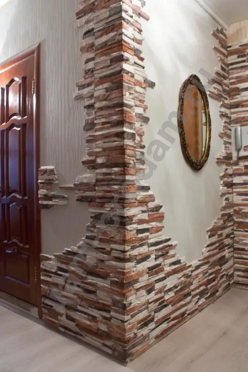 поклейка обоев