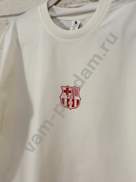 Футболка Barcelona