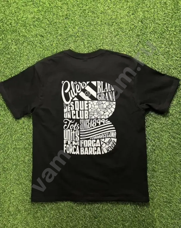 Футболка "Barcelona"