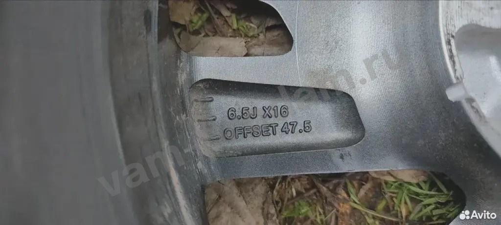 Диск на Запасное колесо kia optima 4 JF