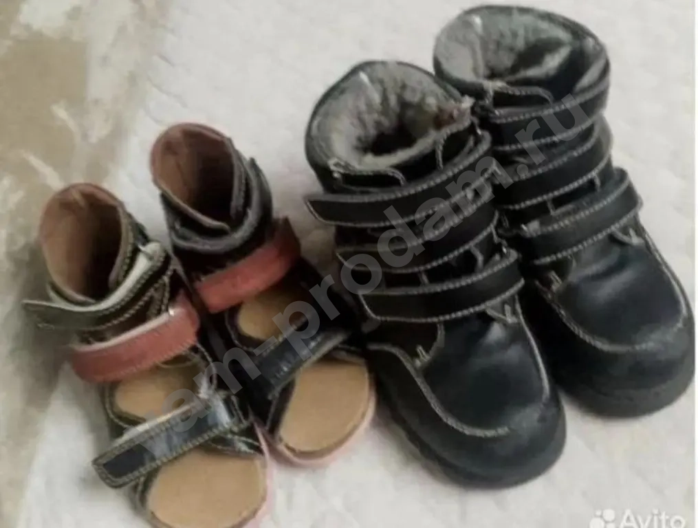 Ортопедическая обувь