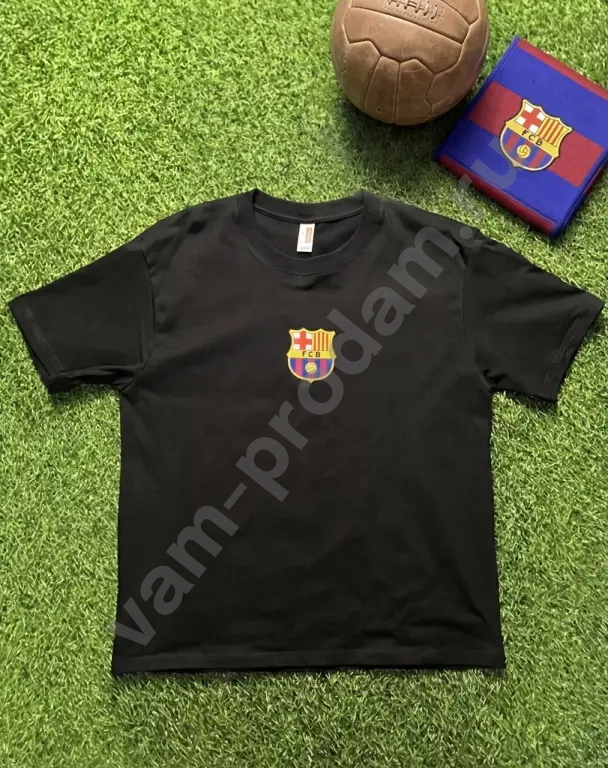 Футболка "Barcelona"