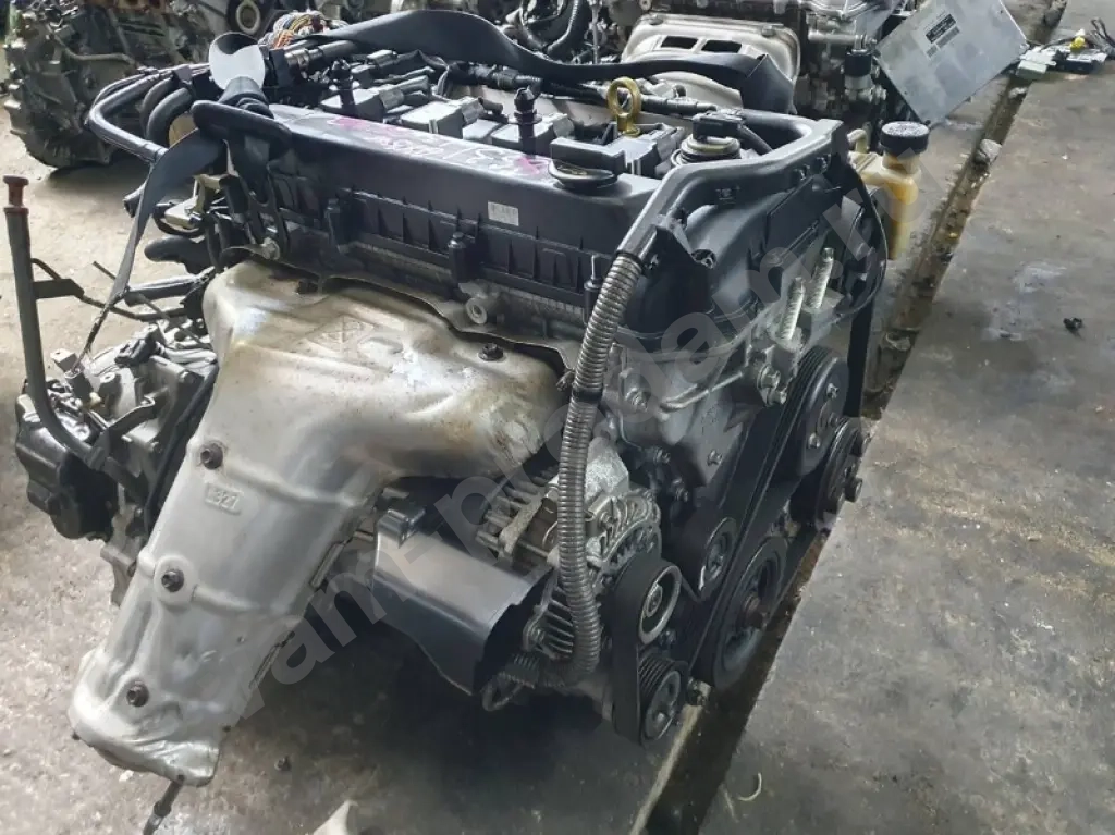 Двигатель Ford Escape L3 L3VE 2.3 литра