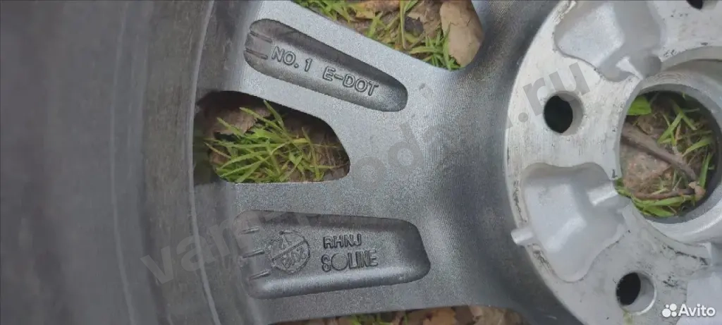 Диск на Запасное колесо kia optima 4 JF