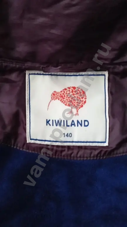 Куртка для девочки