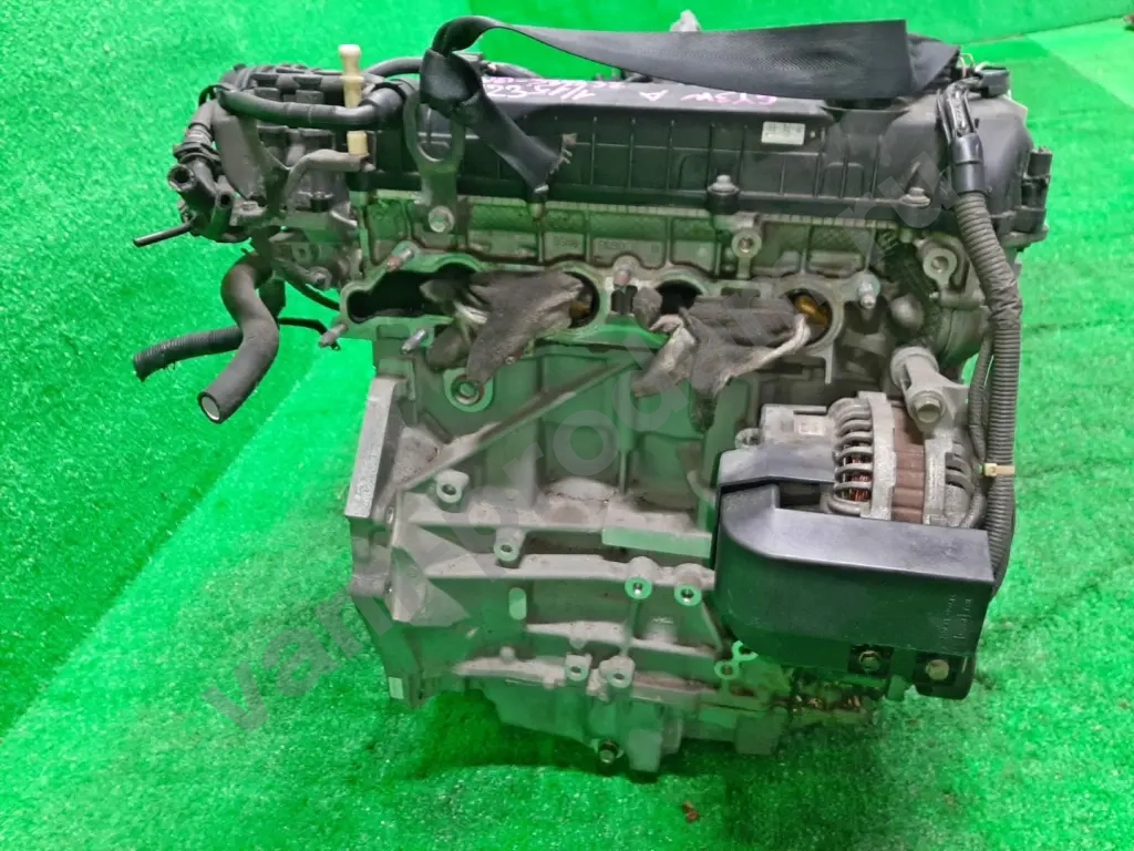 Двигатель Mazda 6 L3 L3VE 2.3 литра