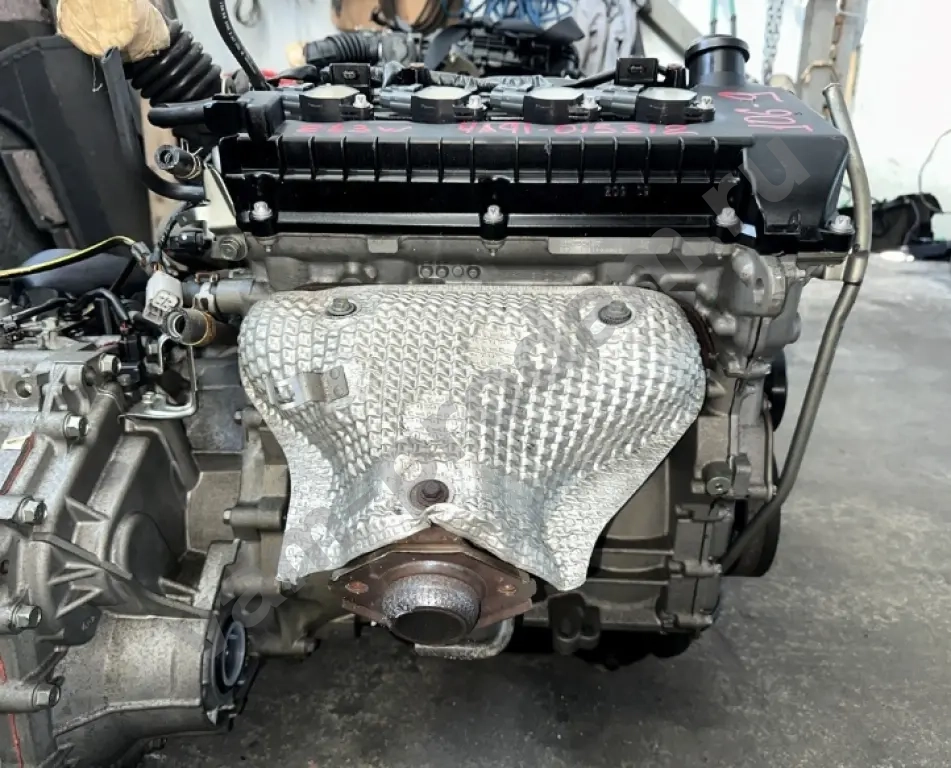 Двигатель Mitsubishi Lancer X 4A91 1.5 литра