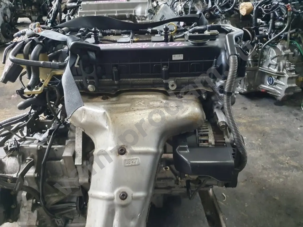 Двигатель Mazda Tribute L3 L3VE 2.3 литра