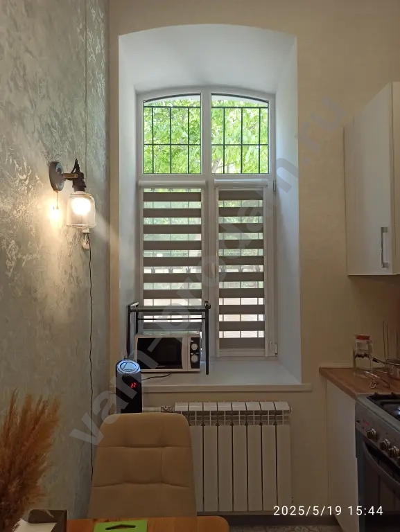 Рулонные шторы,день ночь,блэкаут,плиссе,двойные