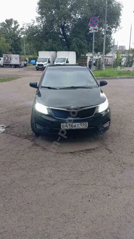 киа Рио хэтчбек