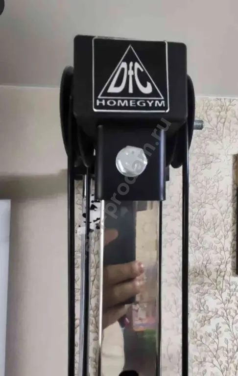 Кроссовер DFC homegym и манжеты для ног