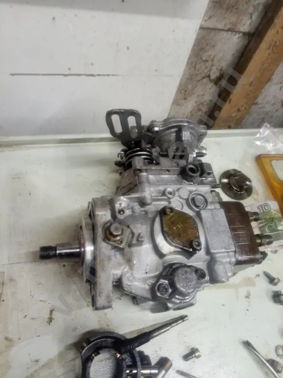 Ремонт топливной аппаратуры