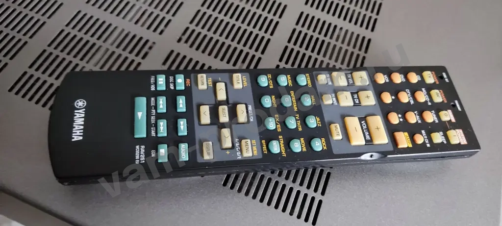 YAMAHA RX-V550 Bluetooth