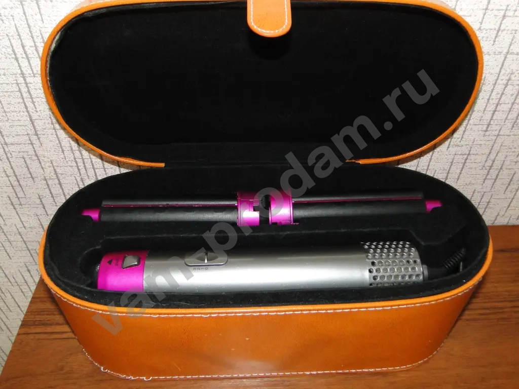 Фен стайлер 5 в 1 с кейсом