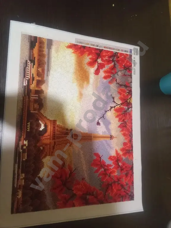 Алмазная мозаика