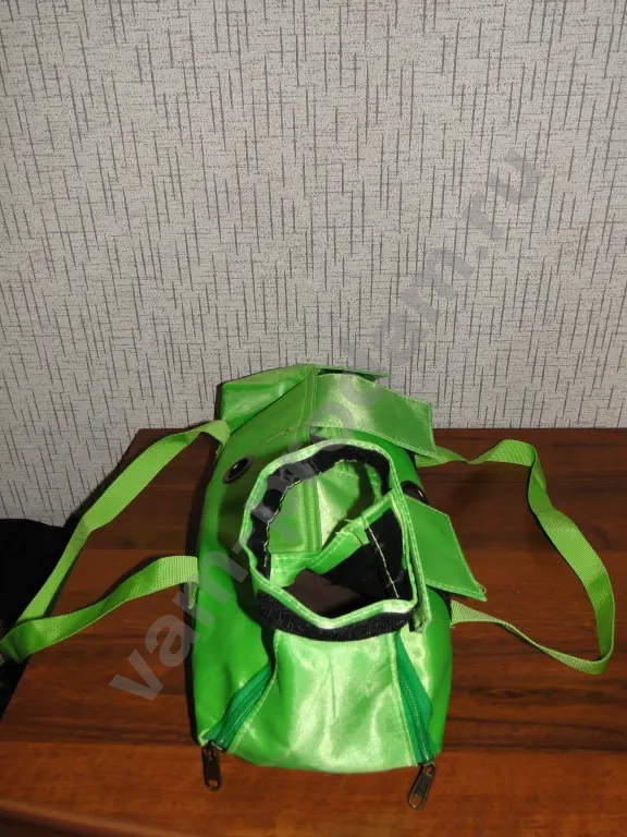 сумка фиксатор для животных