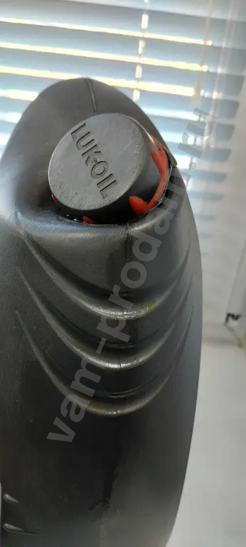 Лукойл genesis 5w-50