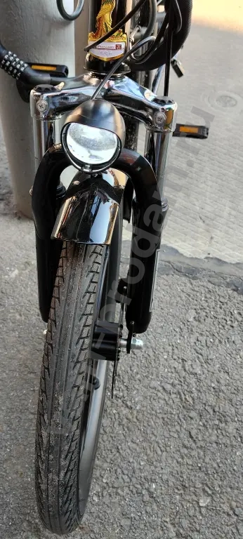 Электровелосипед 20"