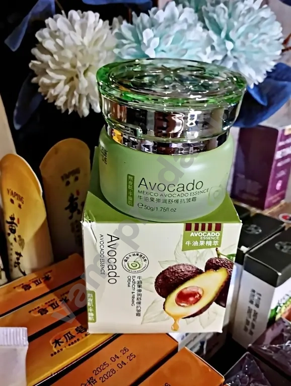 увлажняющий крем для лица.