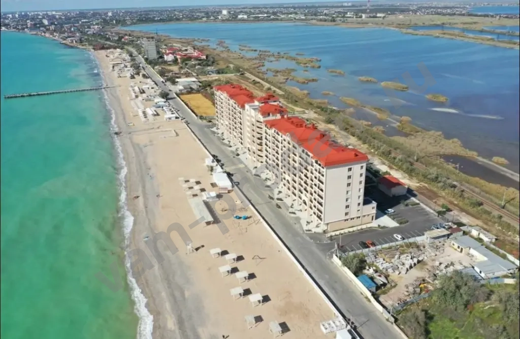 1-к. квартира, 60 м², посуточно, Собственник