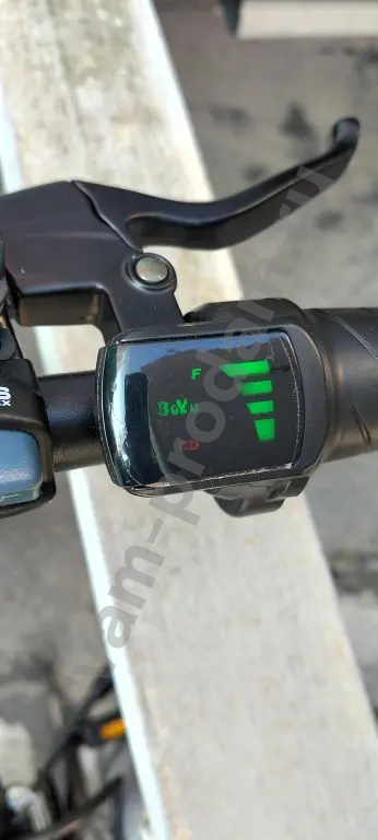 Электровелосипед 20"